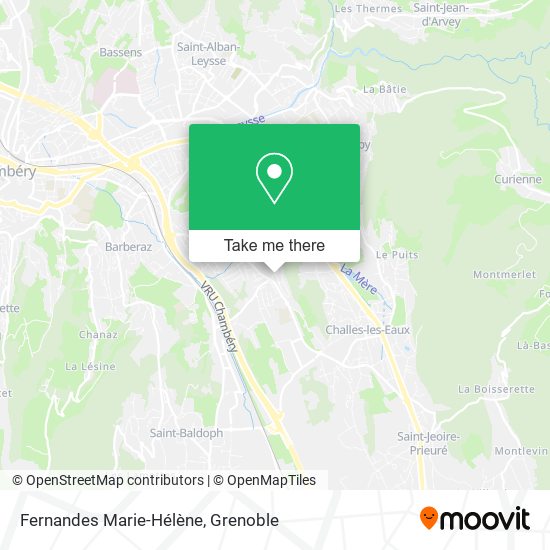 Fernandes Marie-Hélène map
