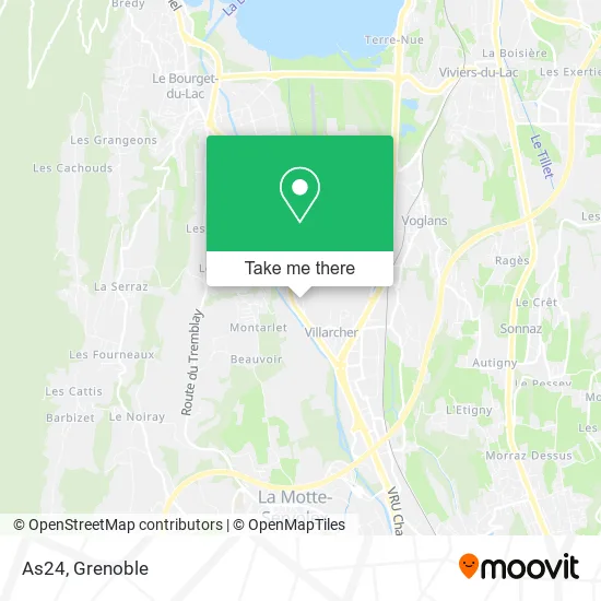 As24 map