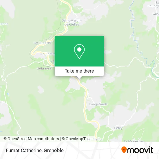 Fumat Catherine map