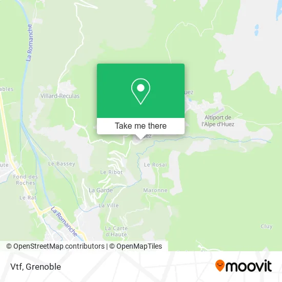 Vtf map