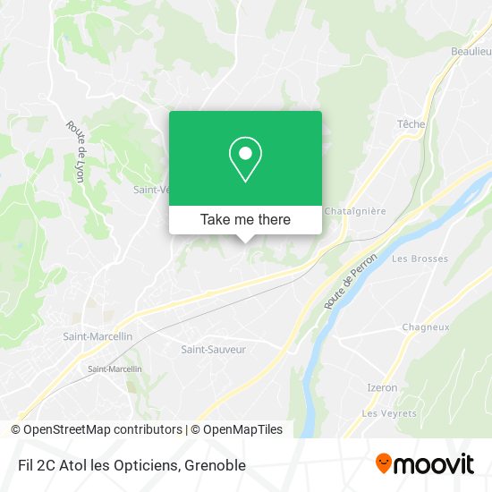 Fil 2C Atol les Opticiens map