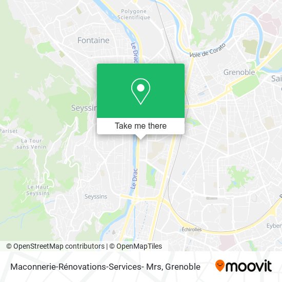 Maconnerie-Rénovations-Services- Mrs map