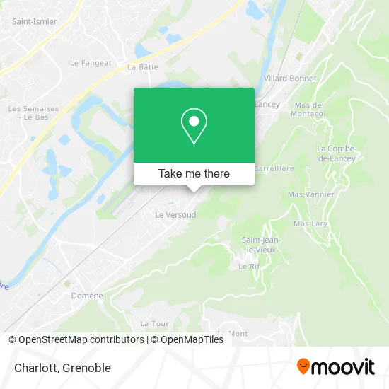 Charlott map