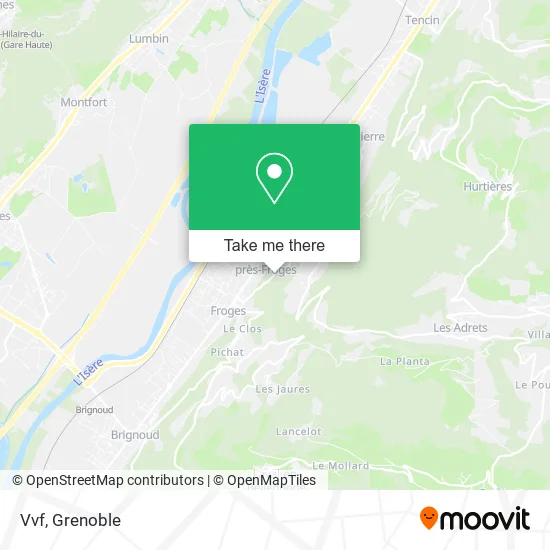 Vvf map