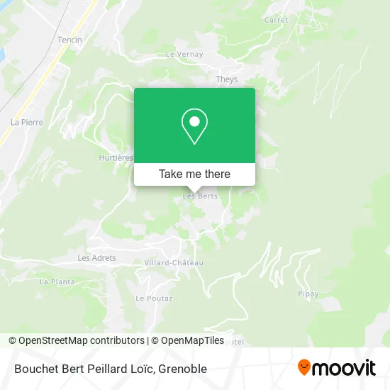 Bouchet Bert Peillard Loïc map