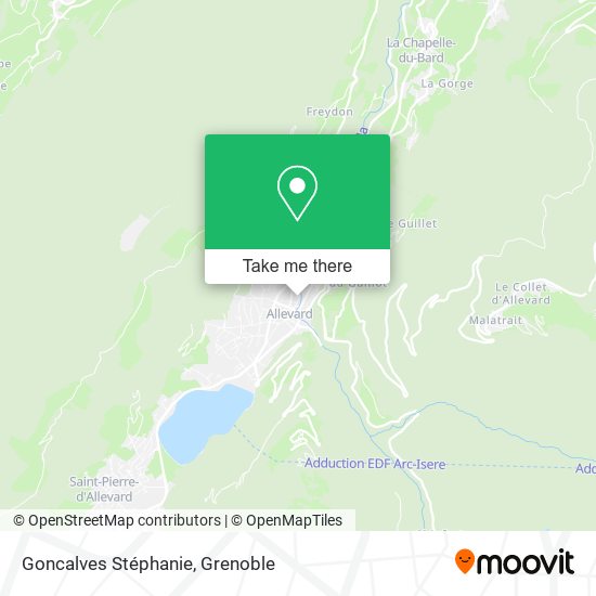 Goncalves Stéphanie map