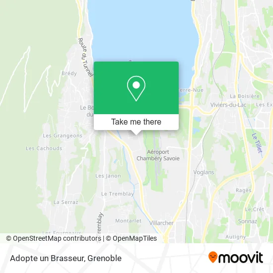 Adopte un Brasseur map