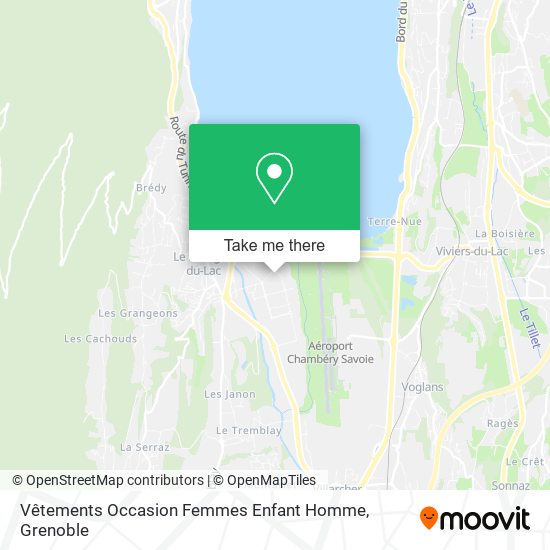Vêtements Occasion Femmes Enfant Homme map
