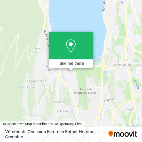 Vêtements Occasion Femmes Enfant Homme map