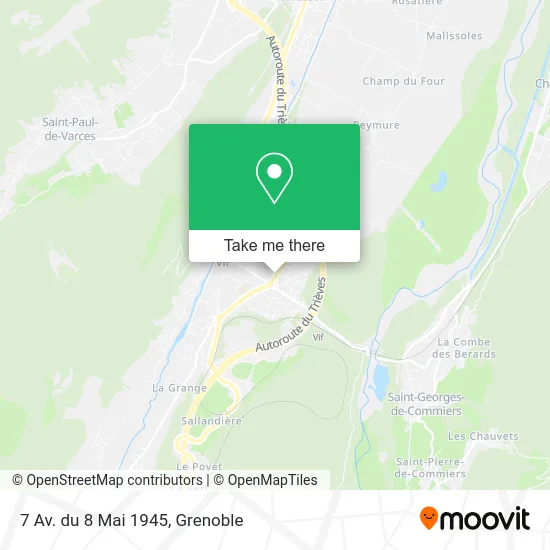 7 Av. du 8 Mai 1945 map