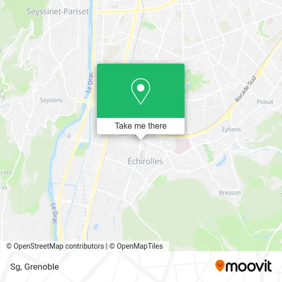 Sg map