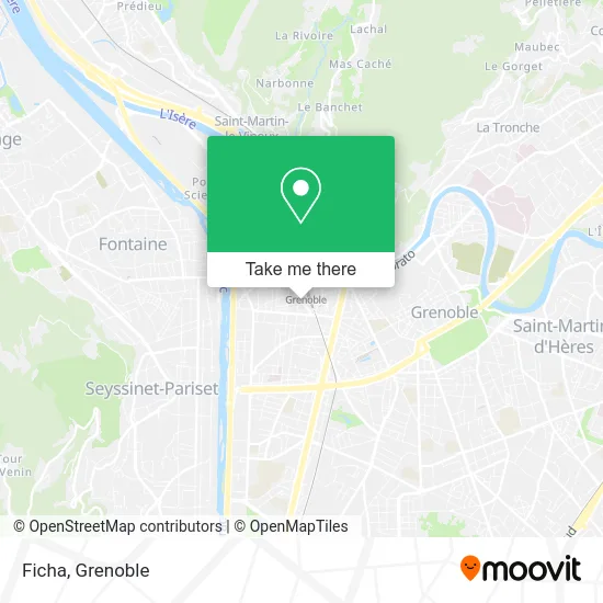 Ficha map