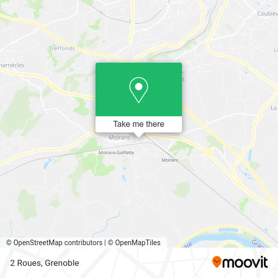 2 Roues map