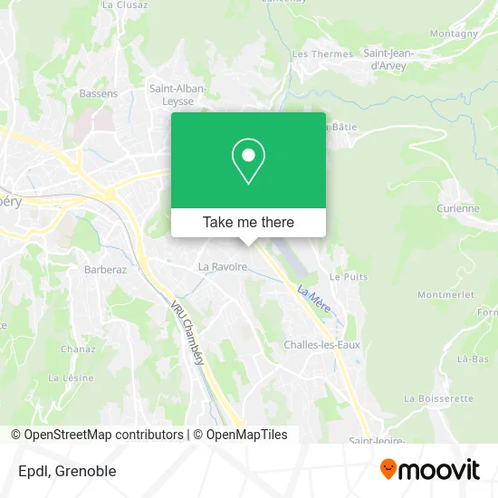 Epdl map