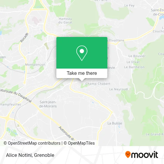 Alice Notini map