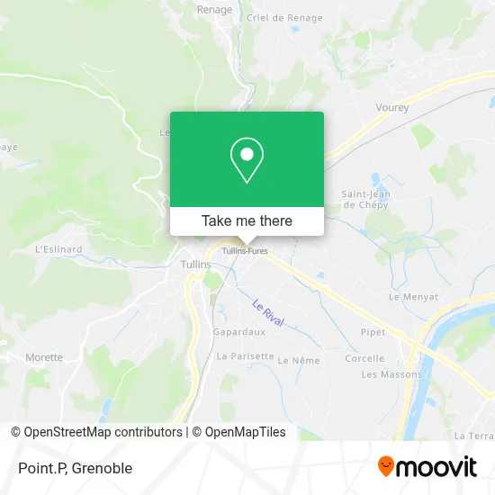 Point.P map