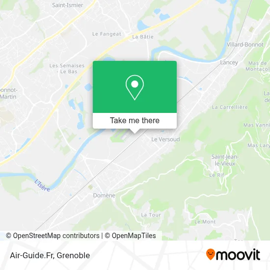 Air-Guide.Fr map