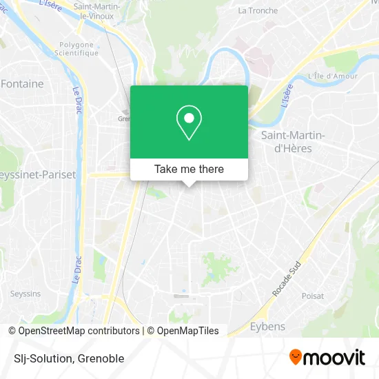 Slj-Solution map