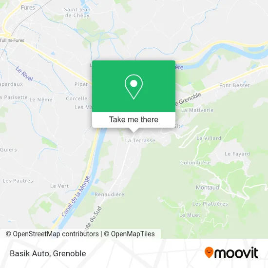 Basik Auto map
