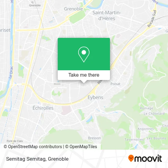 Semitag Semitag map
