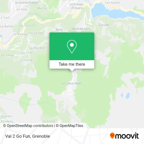 Val 2 Go Fun map