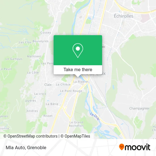 Mla Auto map