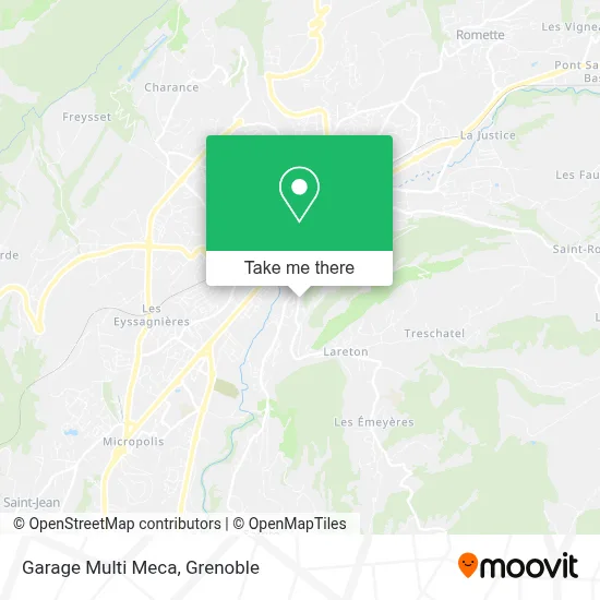Garage Multi Meca map