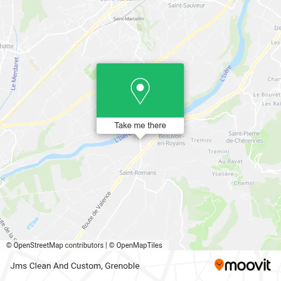 Jms Clean And Custom map