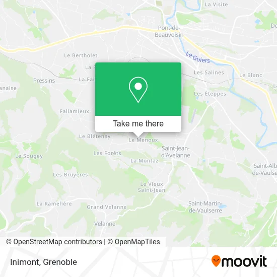 Inimont map