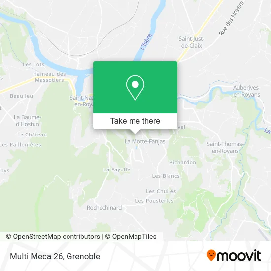 Multi Meca 26 map