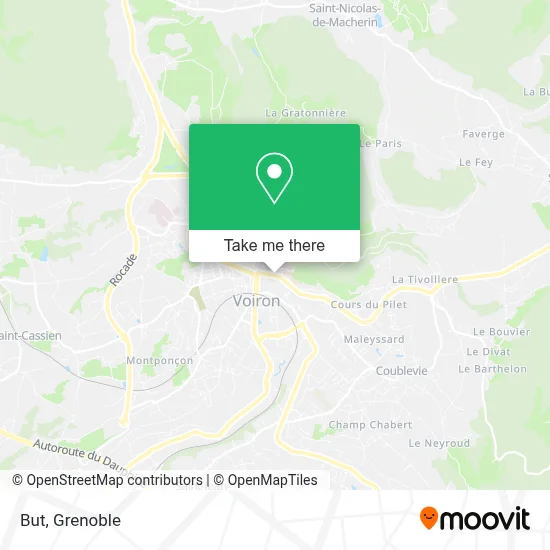 But map