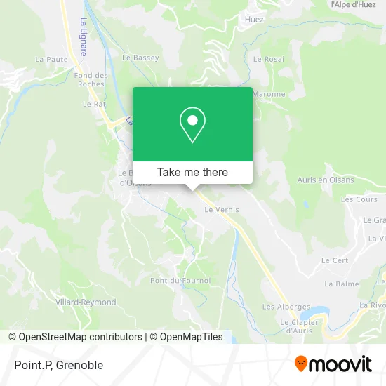 Point.P map