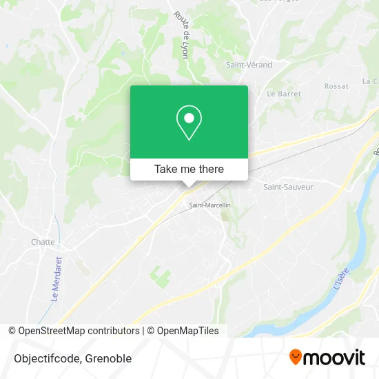 Mapa Objectifcode