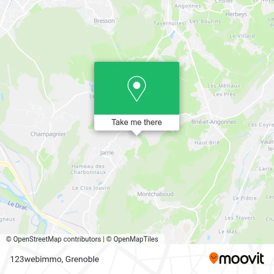 123webimmo map