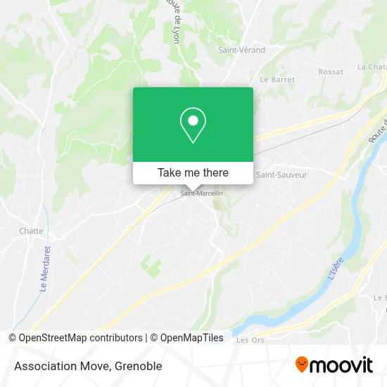 Association Move map