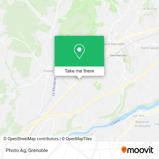 Photo Ag map