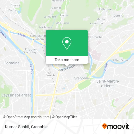 Kumar Sushil map