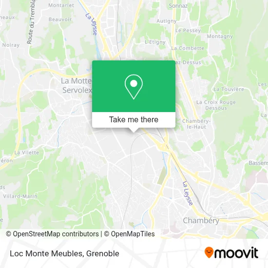 Loc Monte Meubles map