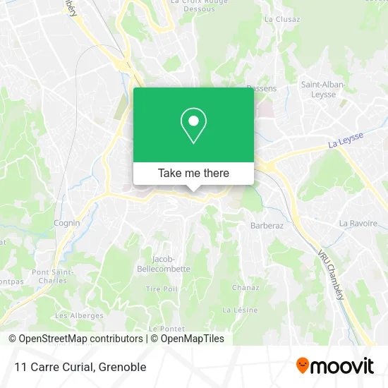 11 Carre Curial map