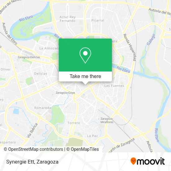 Synergie Ett map