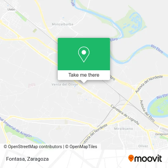 Fontasa map