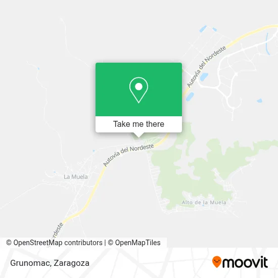 Grunomac map