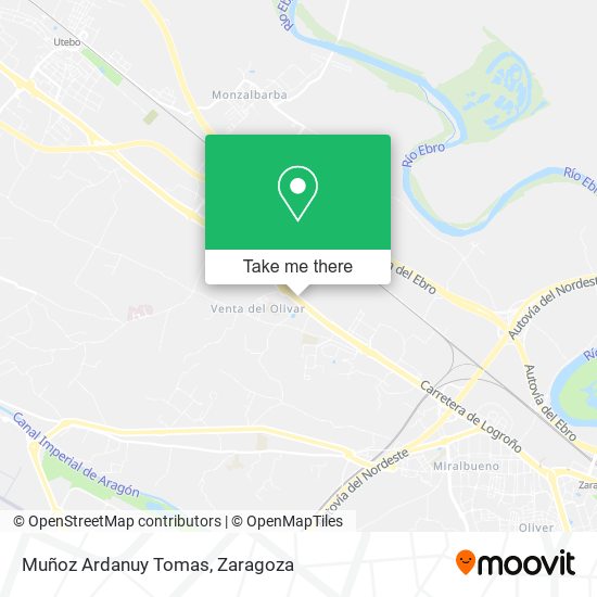 mapa Muñoz Ardanuy Tomas