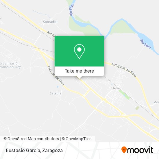 Eustasio García map