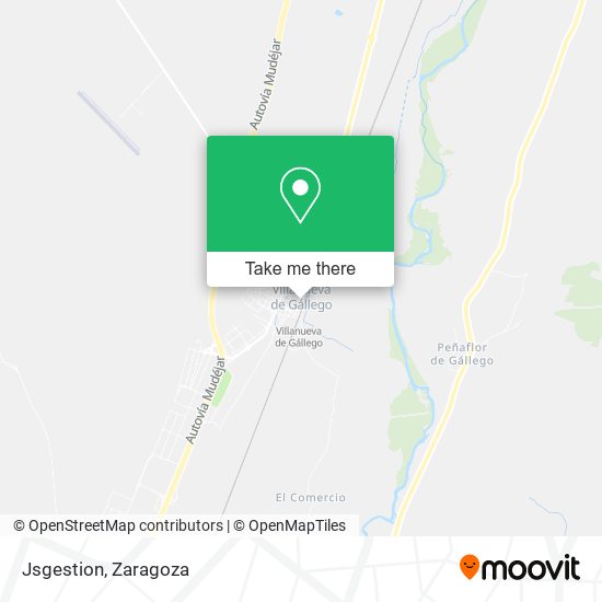 Jsgestion map