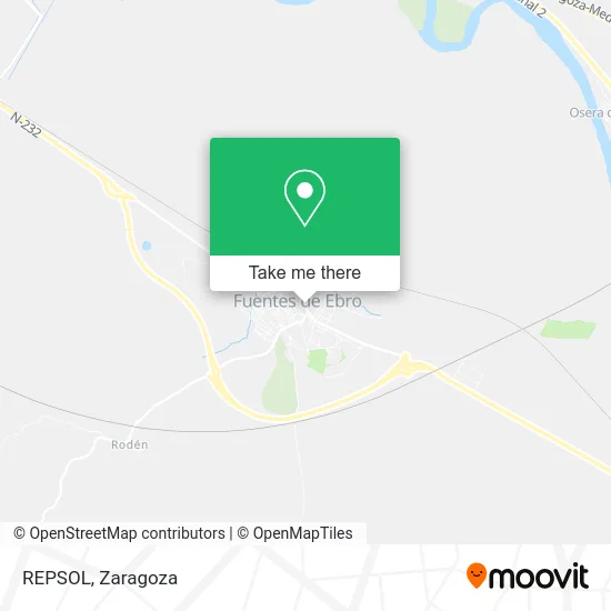 REPSOL map