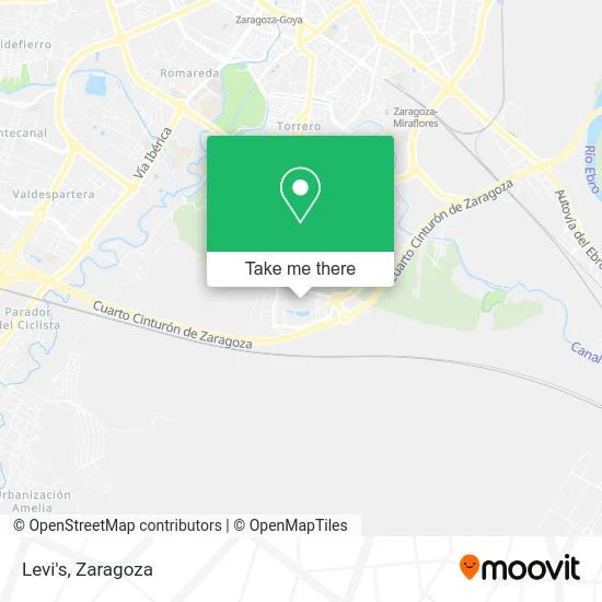 Levi's map