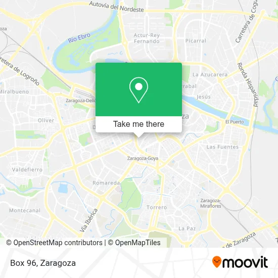 Box 96 map