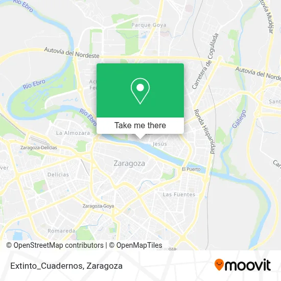 Extinto_Cuadernos map