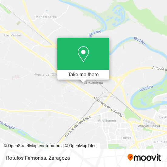Rotulos Femonsa map